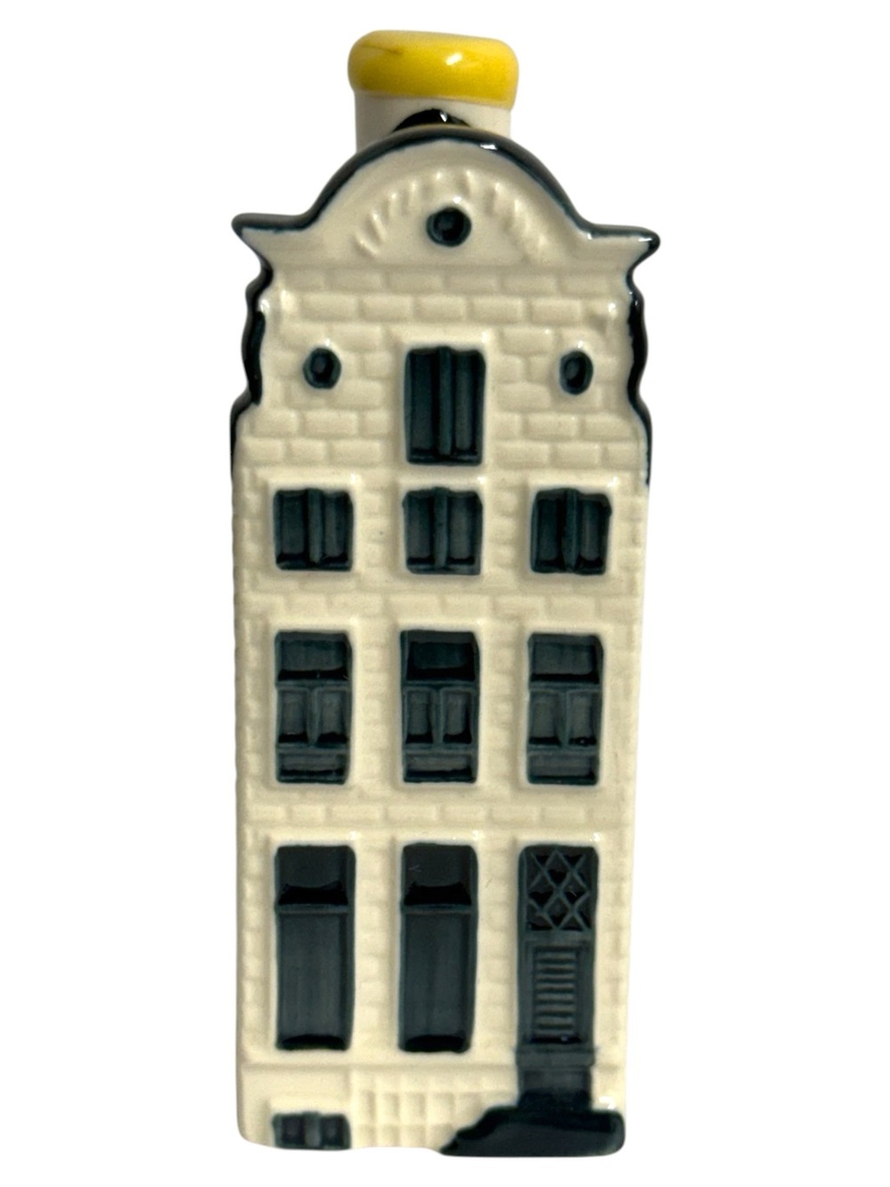 KLM #60 Blue Delft's Mini Ceramic House